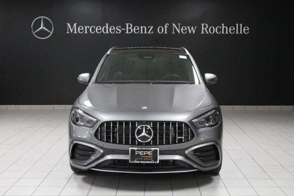 used 2025 Mercedes-Benz AMG GLA 35 car, priced at $54,893