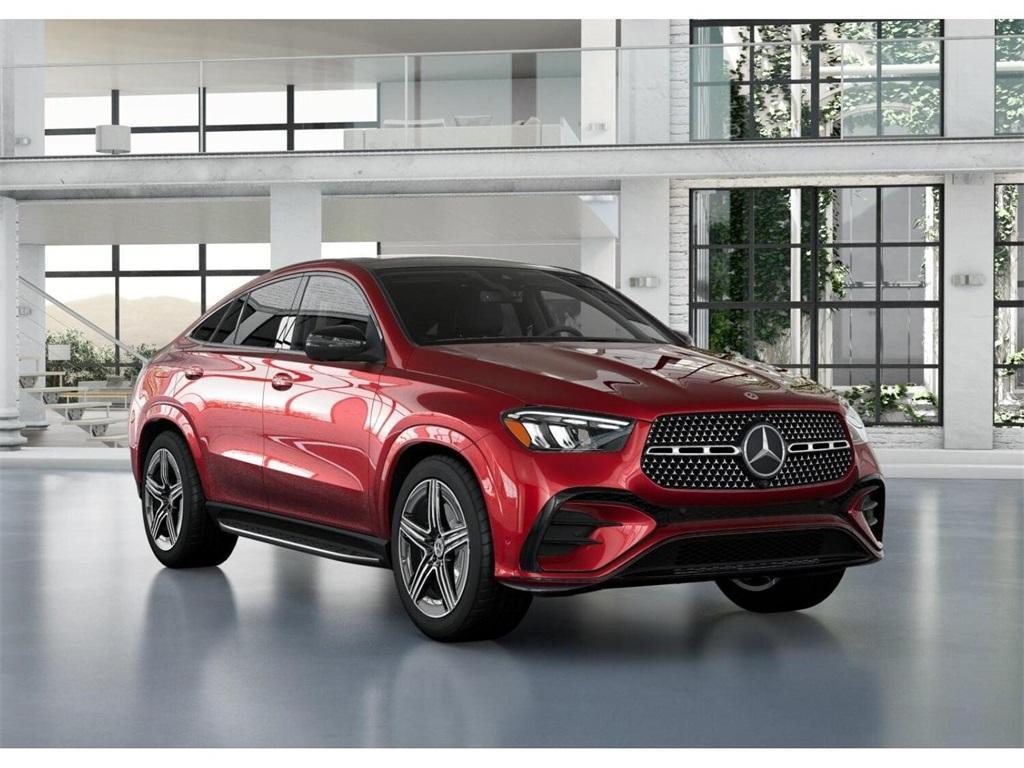 new 2025 Mercedes-Benz GLE 450 car, priced at $85,640