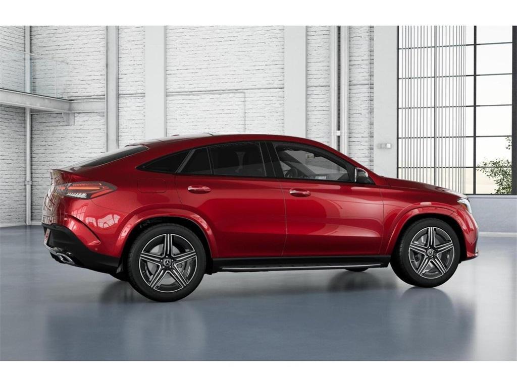 new 2025 Mercedes-Benz GLE 450 car, priced at $85,640