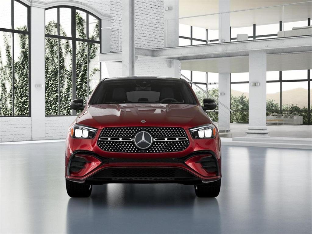 new 2025 Mercedes-Benz GLE 450 car, priced at $85,640