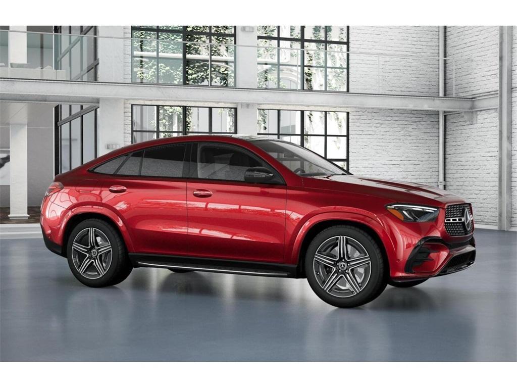 new 2025 Mercedes-Benz GLE 450 car, priced at $85,640