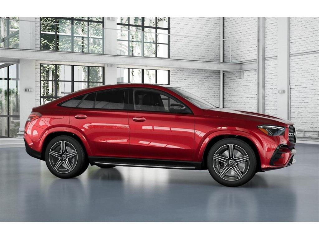 new 2025 Mercedes-Benz GLE 450 car, priced at $85,640