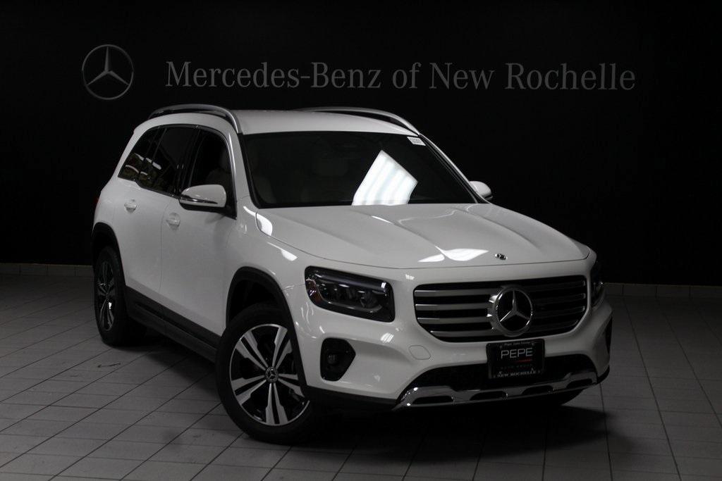 used 2025 Mercedes-Benz GLB 250 car, priced at $39,498