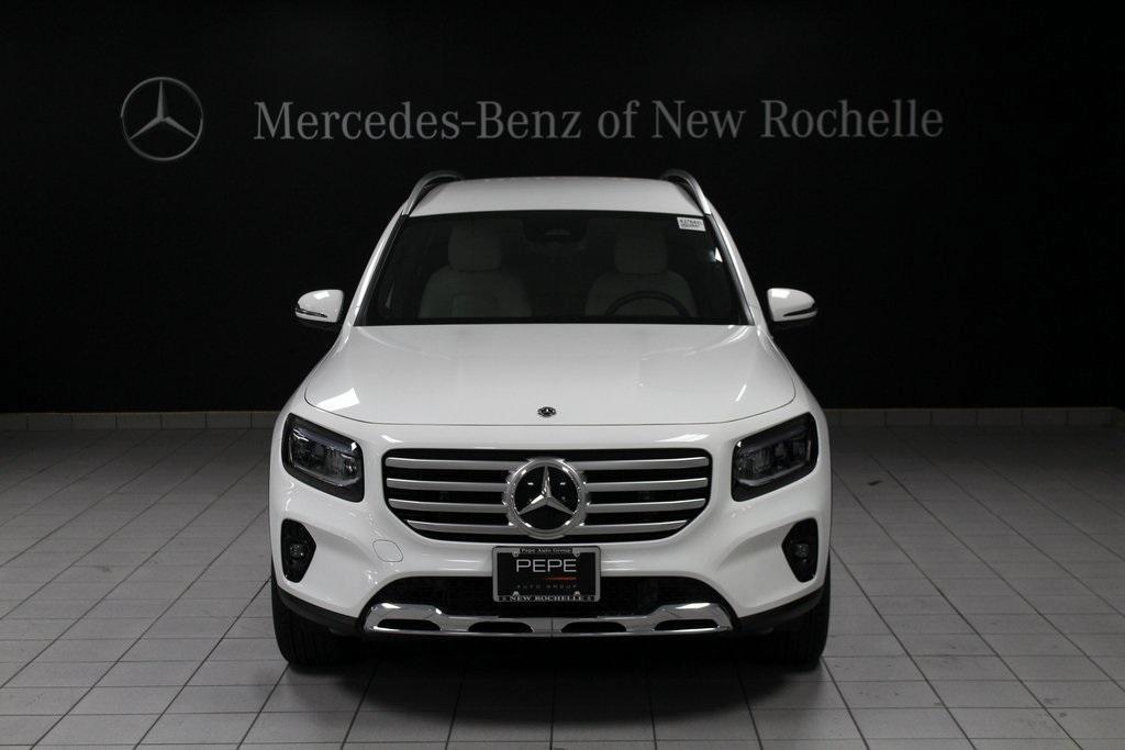 used 2025 Mercedes-Benz GLB 250 car, priced at $39,498