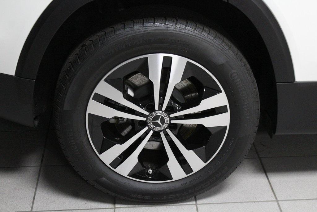 used 2025 Mercedes-Benz GLB 250 car, priced at $39,498