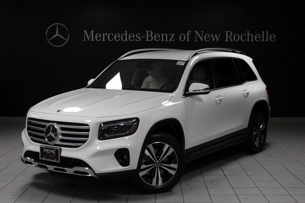 used 2025 Mercedes-Benz GLB 250 car, priced at $39,498