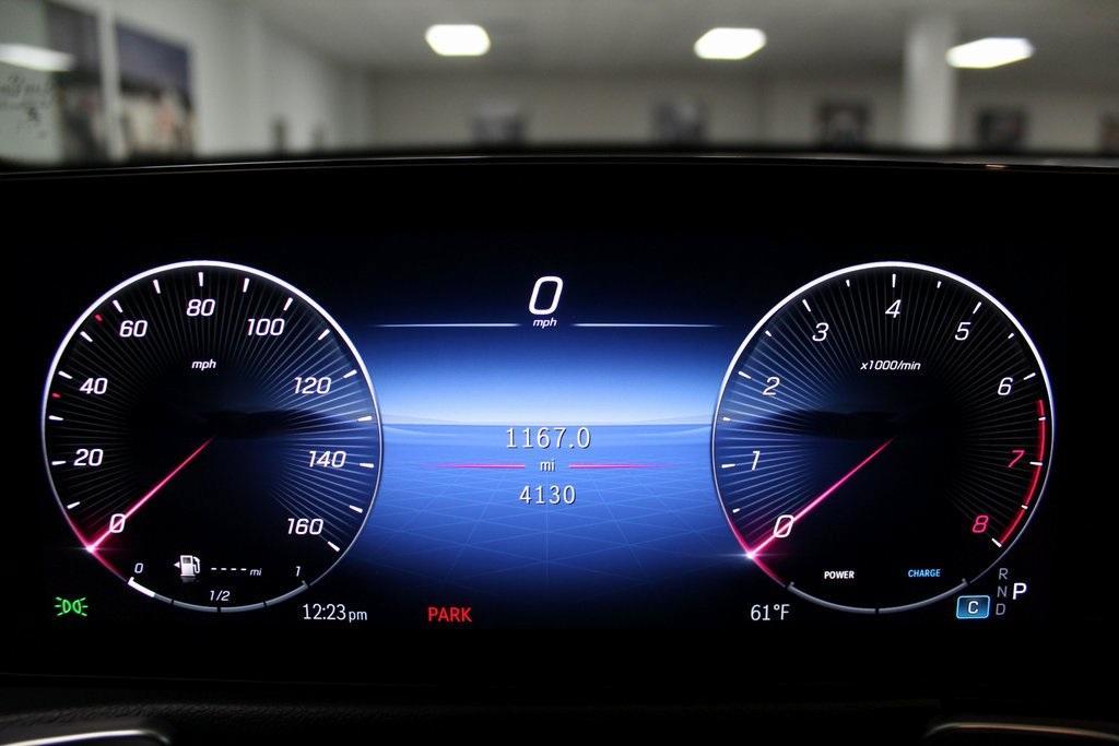 used 2025 Mercedes-Benz GLB 250 car, priced at $39,498