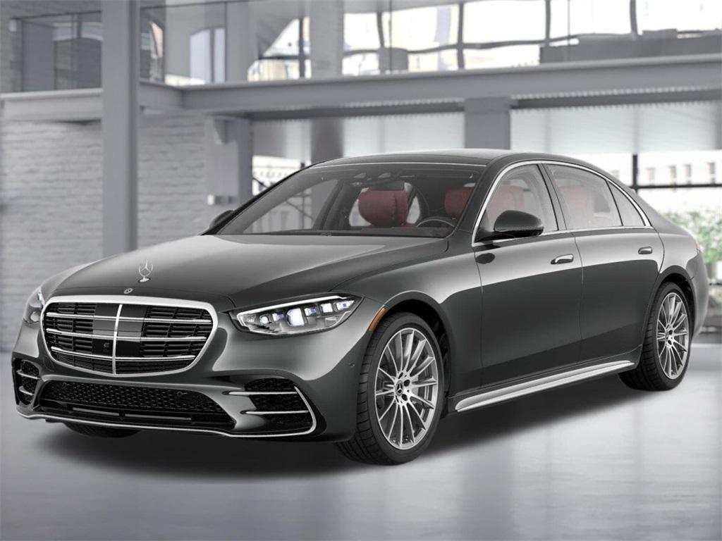 new 2025 Mercedes-Benz S-Class car, priced at $158,560
