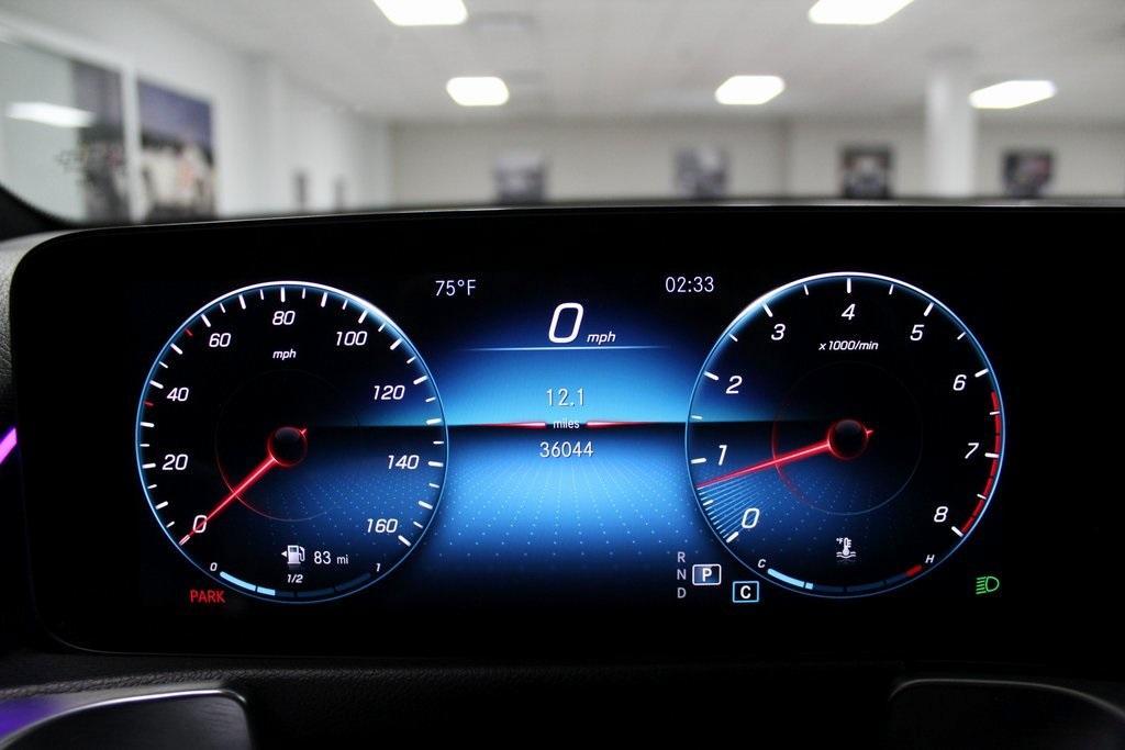 used 2022 Mercedes-Benz GLB 250 car, priced at $31,994