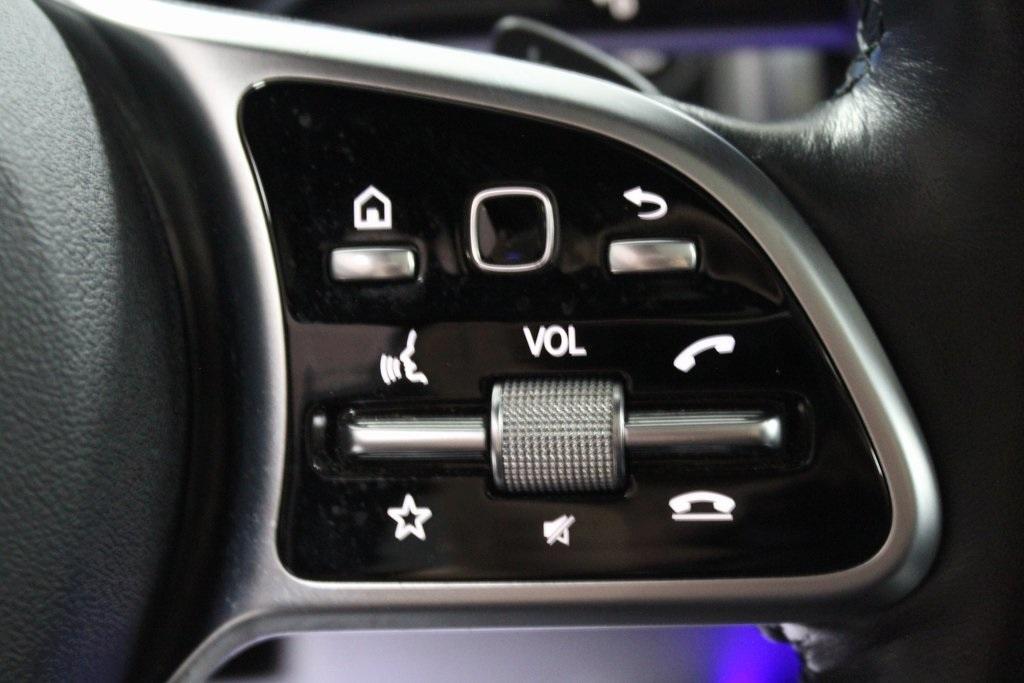 used 2022 Mercedes-Benz GLB 250 car, priced at $31,994