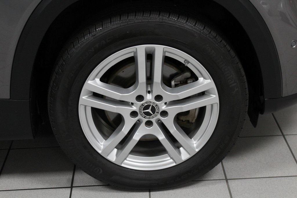 used 2022 Mercedes-Benz GLB 250 car, priced at $31,994