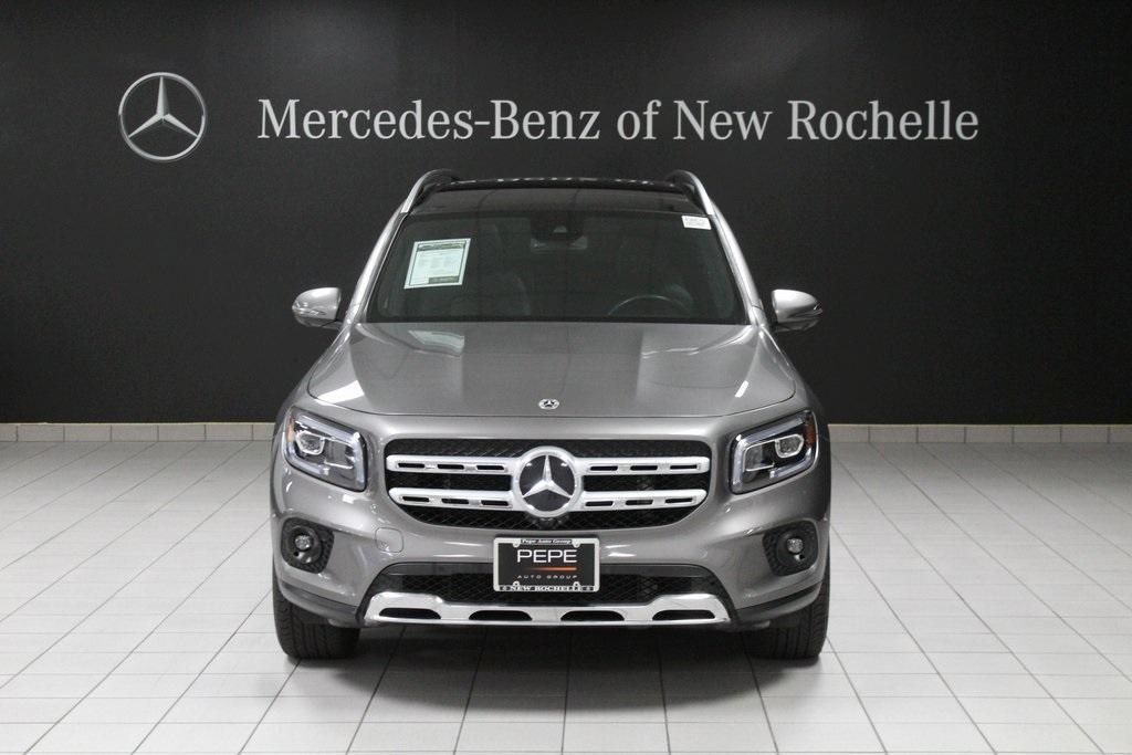 used 2022 Mercedes-Benz GLB 250 car, priced at $31,994