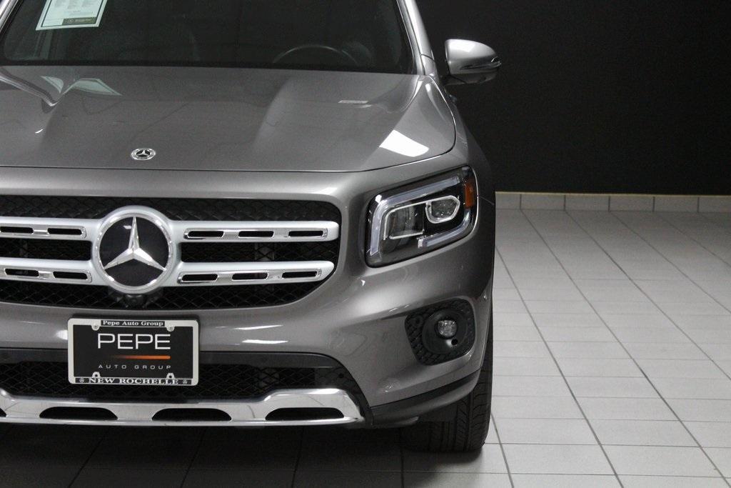 used 2022 Mercedes-Benz GLB 250 car, priced at $31,994
