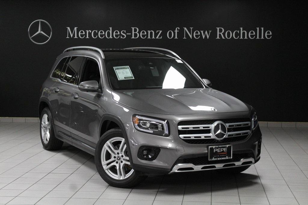 used 2022 Mercedes-Benz GLB 250 car, priced at $31,994