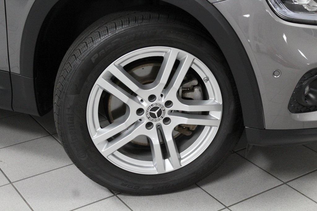 used 2022 Mercedes-Benz GLB 250 car, priced at $31,994