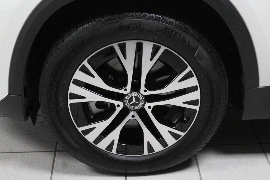 used 2025 Mercedes-Benz GLA 250 car, priced at $41,595