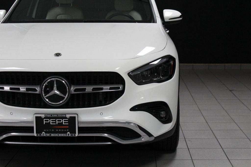 used 2025 Mercedes-Benz GLA 250 car, priced at $41,595