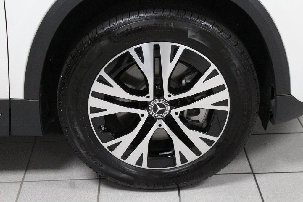 used 2025 Mercedes-Benz GLA 250 car, priced at $41,595