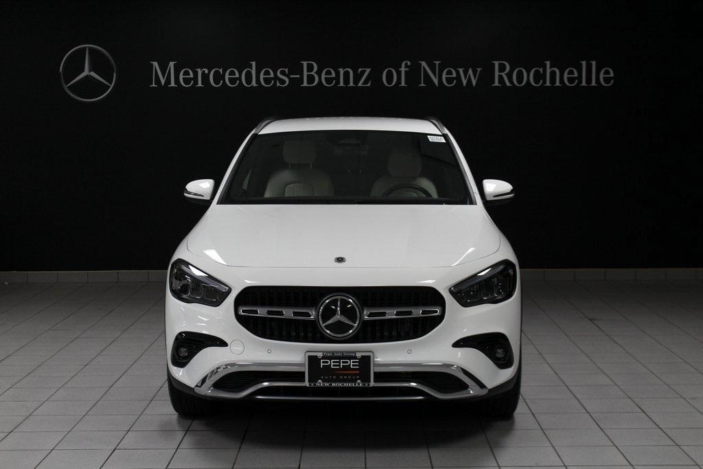 used 2025 Mercedes-Benz GLA 250 car, priced at $41,595