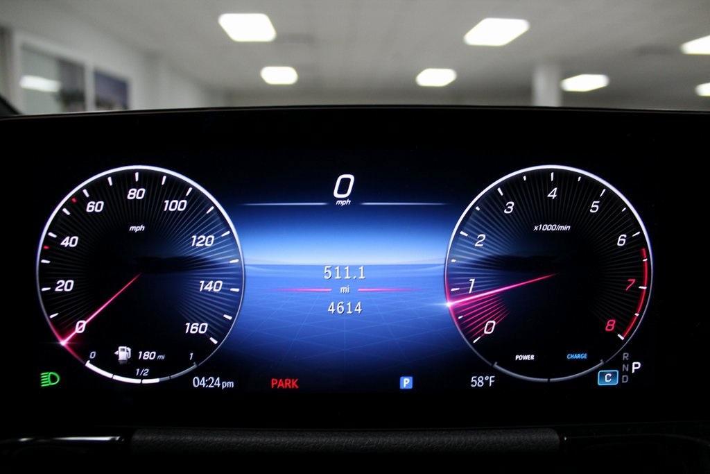 used 2025 Mercedes-Benz GLA 250 car, priced at $41,595