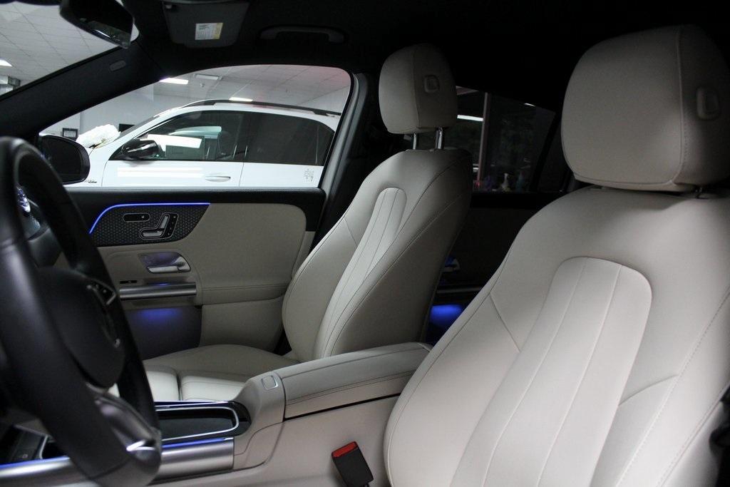 used 2025 Mercedes-Benz GLA 250 car, priced at $41,595