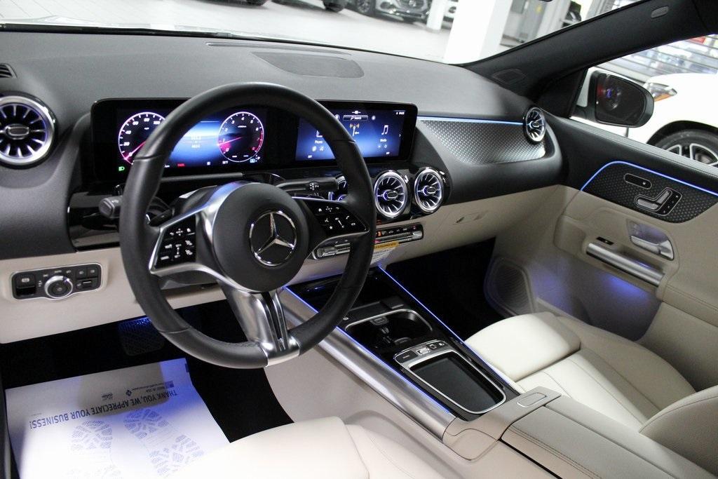 used 2025 Mercedes-Benz GLA 250 car, priced at $41,595