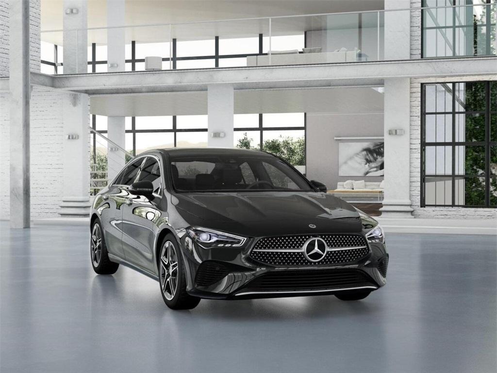 new 2026 Mercedes-Benz CLA 250 car, priced at $49,090