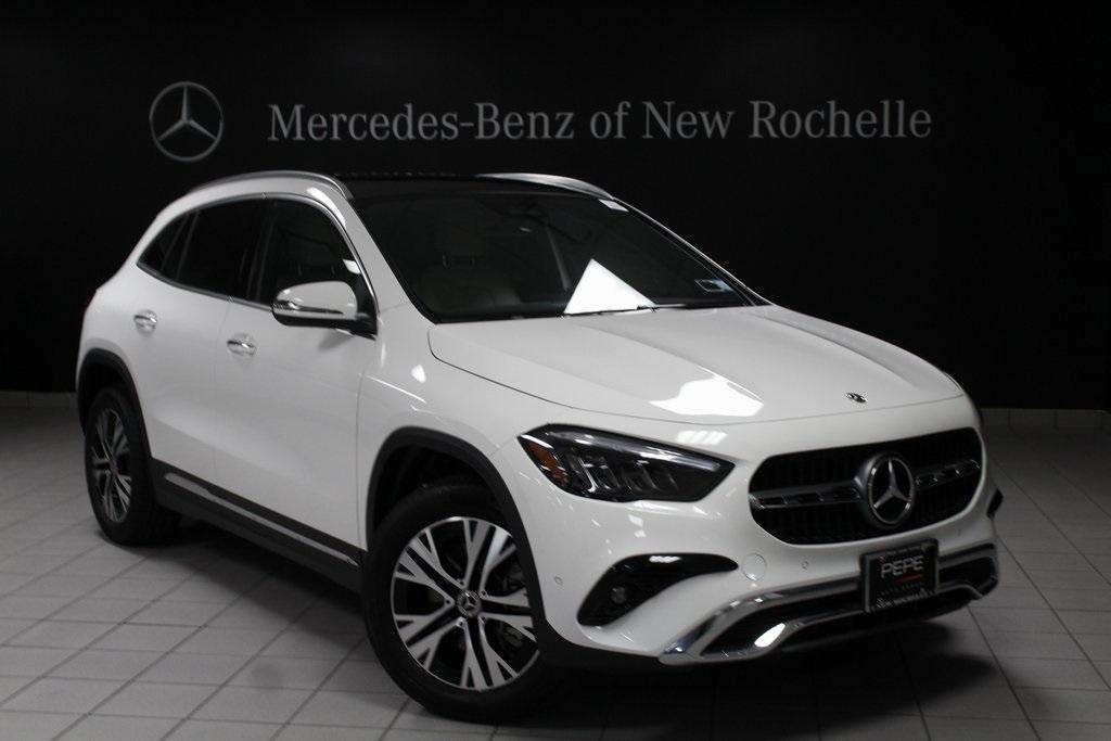 used 2025 Mercedes-Benz GLA 250 car, priced at $44,395