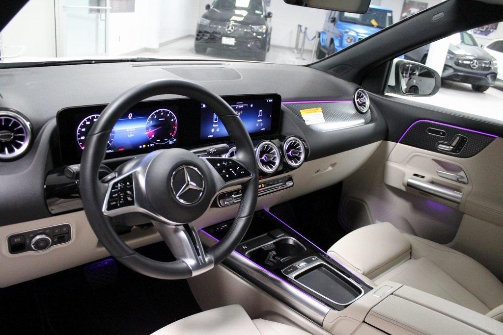 used 2025 Mercedes-Benz GLA 250 car, priced at $44,395