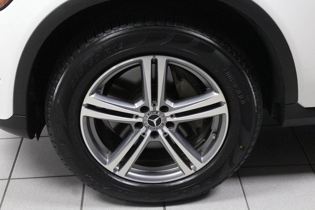 used 2021 Mercedes-Benz GLC 300 car, priced at $29,595