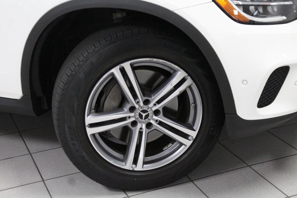 used 2021 Mercedes-Benz GLC 300 car, priced at $31,001