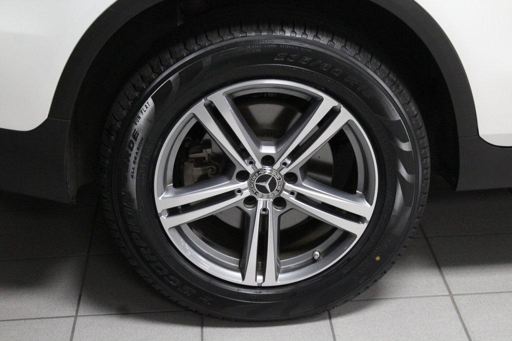 used 2021 Mercedes-Benz GLC 300 car, priced at $29,595