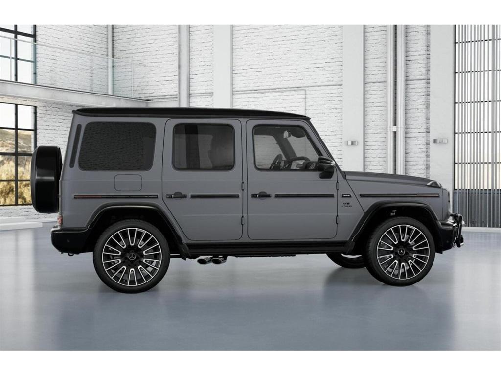 new 2025 Mercedes-Benz AMG G 63 car, priced at $212,925