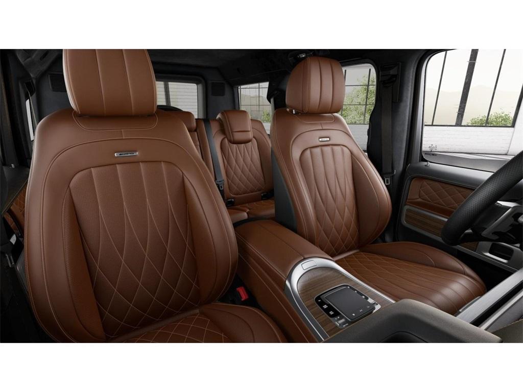 new 2025 Mercedes-Benz AMG G 63 car, priced at $212,925