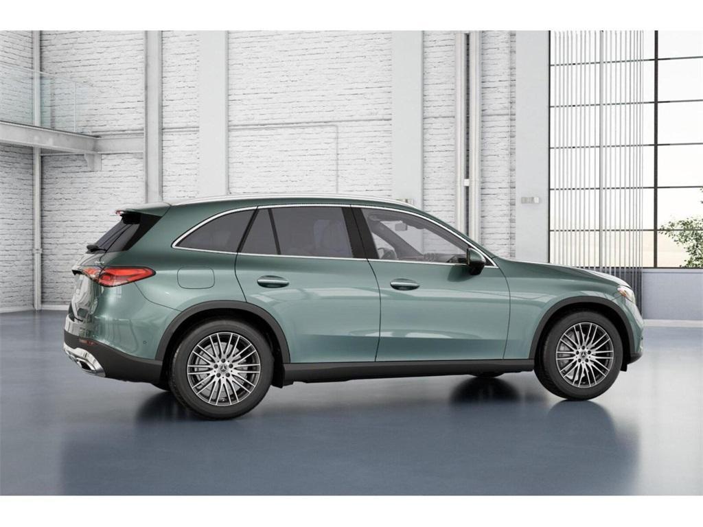 new 2025 Mercedes-Benz GLC 300 car, priced at $56,480