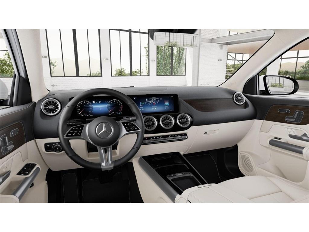 new 2025 Mercedes-Benz GLA 250 car, priced at $50,130