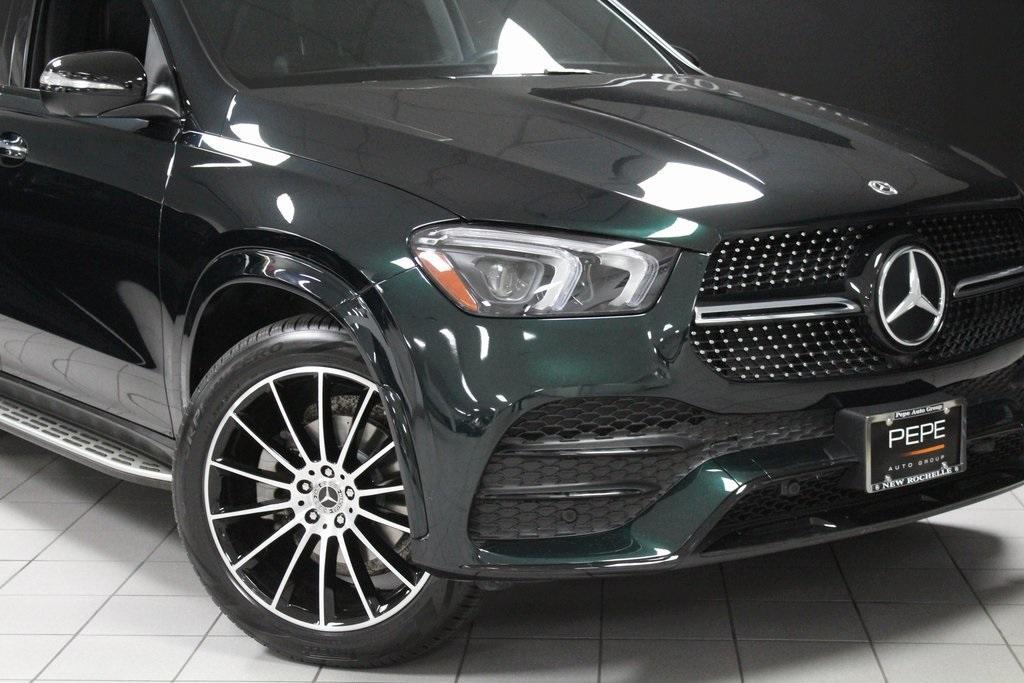 used 2023 Mercedes-Benz GLE 350 car, priced at $53,973