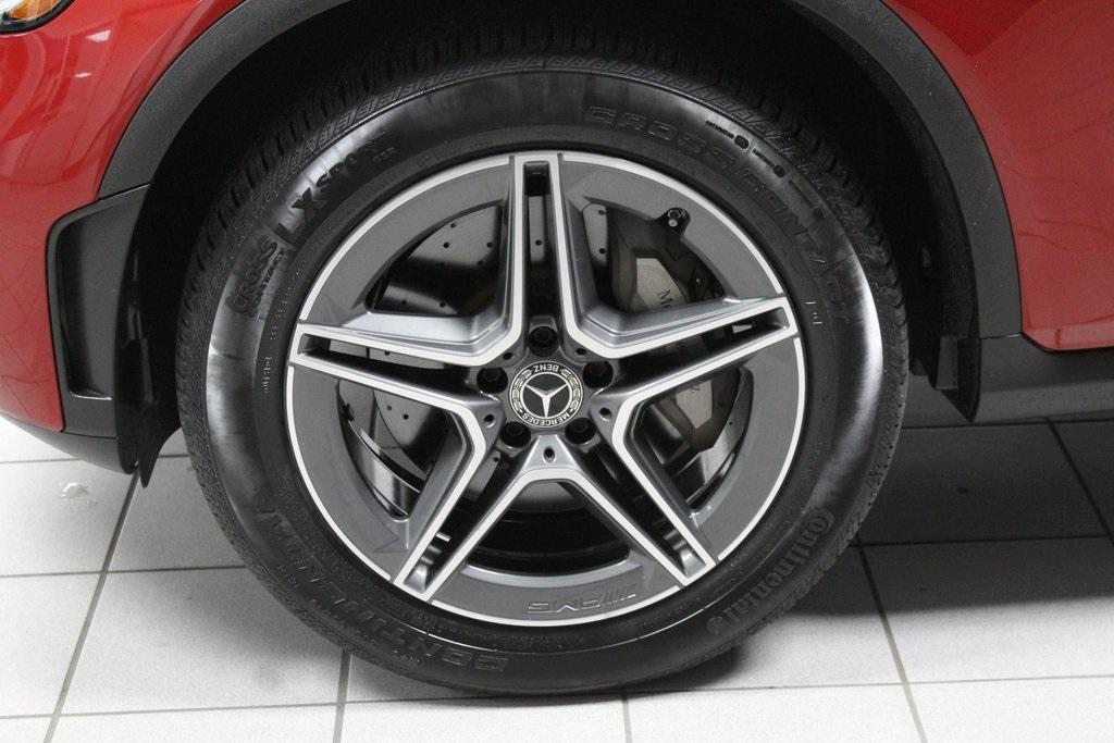 used 2020 Mercedes-Benz GLC 300 car, priced at $32,333