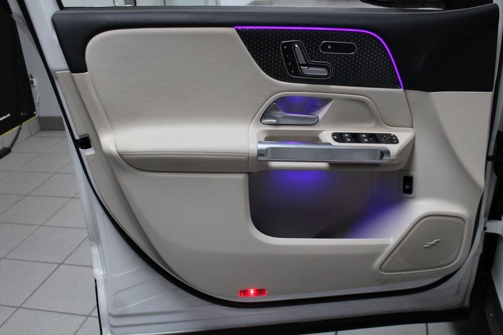 used 2025 Mercedes-Benz GLB 250 car, priced at $42,695