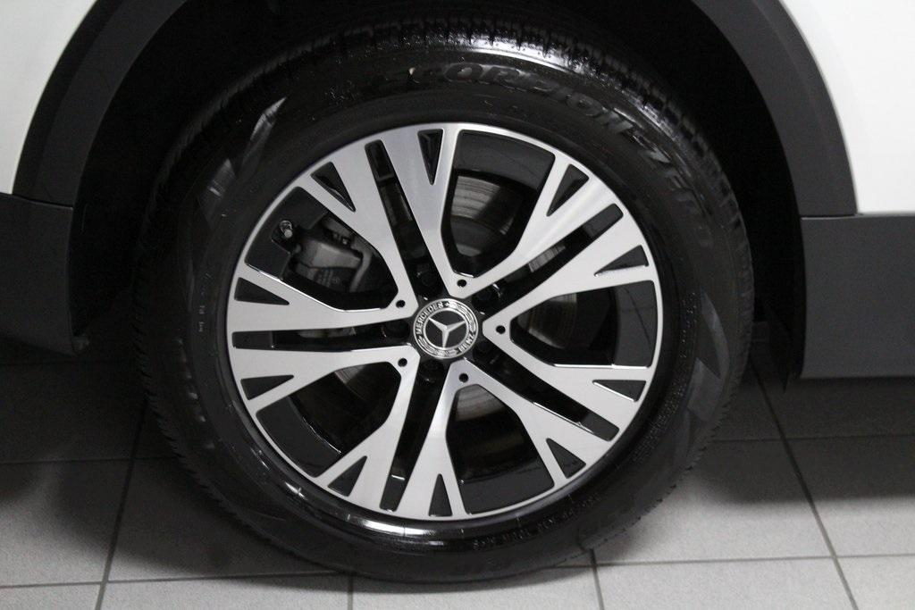 used 2025 Mercedes-Benz GLB 250 car, priced at $42,695