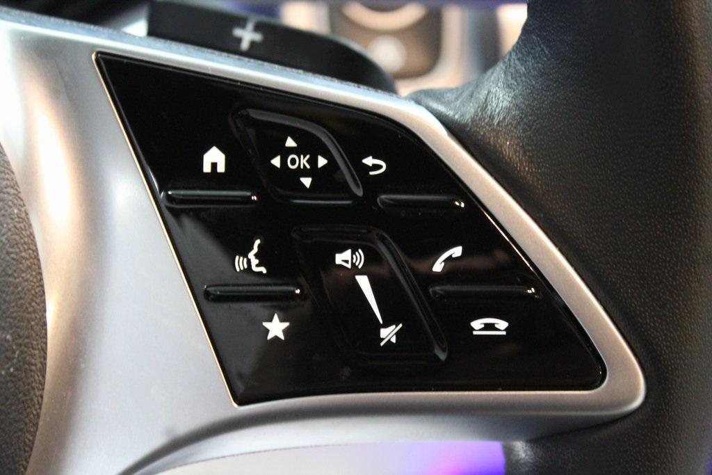 used 2025 Mercedes-Benz GLB 250 car, priced at $42,695