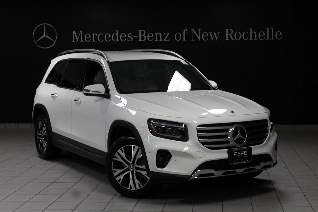 used 2025 Mercedes-Benz GLB 250 car, priced at $42,695