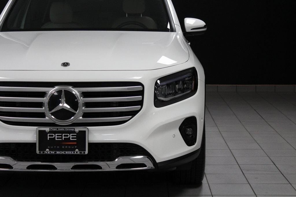 used 2025 Mercedes-Benz GLB 250 car, priced at $42,695