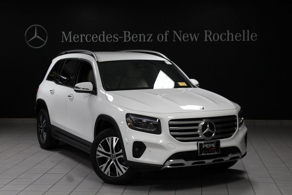 used 2025 Mercedes-Benz GLB 250 car, priced at $46,591