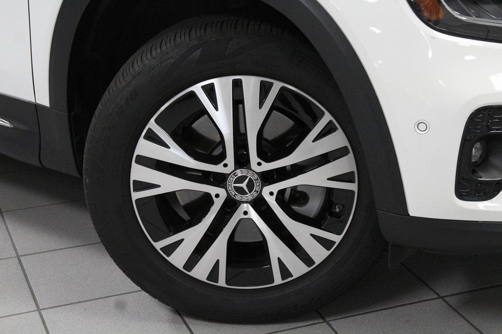used 2025 Mercedes-Benz GLB 250 car, priced at $46,591