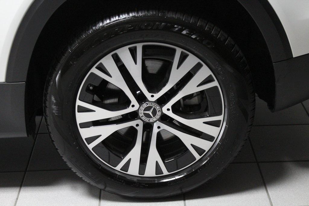 used 2025 Mercedes-Benz GLB 250 car, priced at $42,695