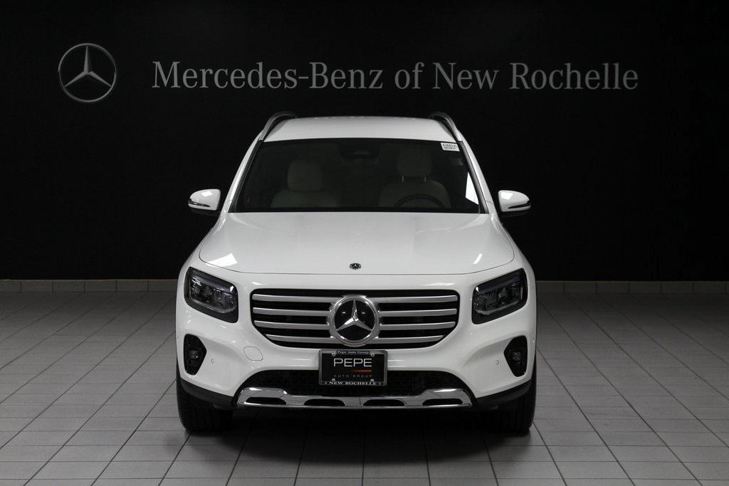 used 2025 Mercedes-Benz GLB 250 car, priced at $42,695