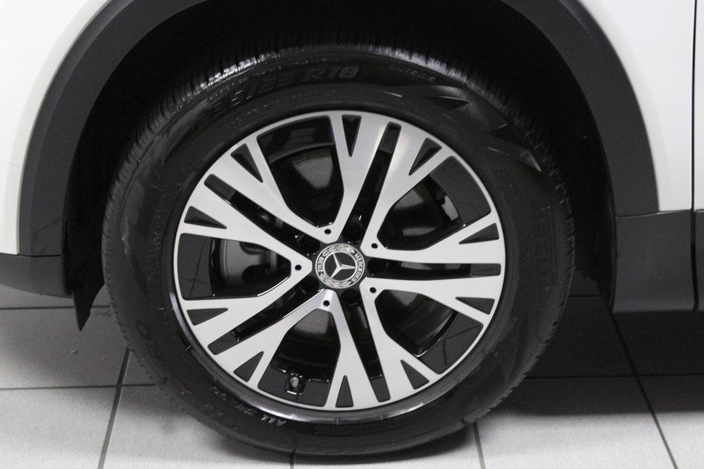 used 2025 Mercedes-Benz GLB 250 car, priced at $42,695