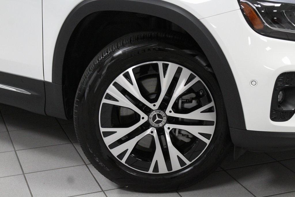 used 2025 Mercedes-Benz GLB 250 car, priced at $42,695