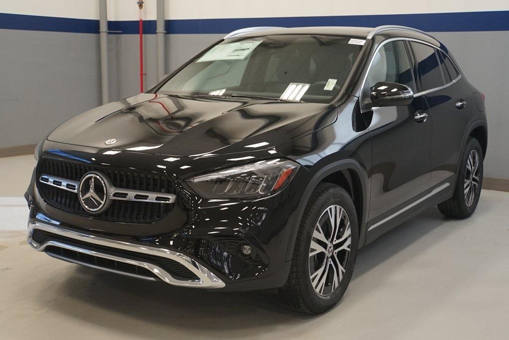 new 2025 Mercedes-Benz GLA 250 car, priced at $51,240